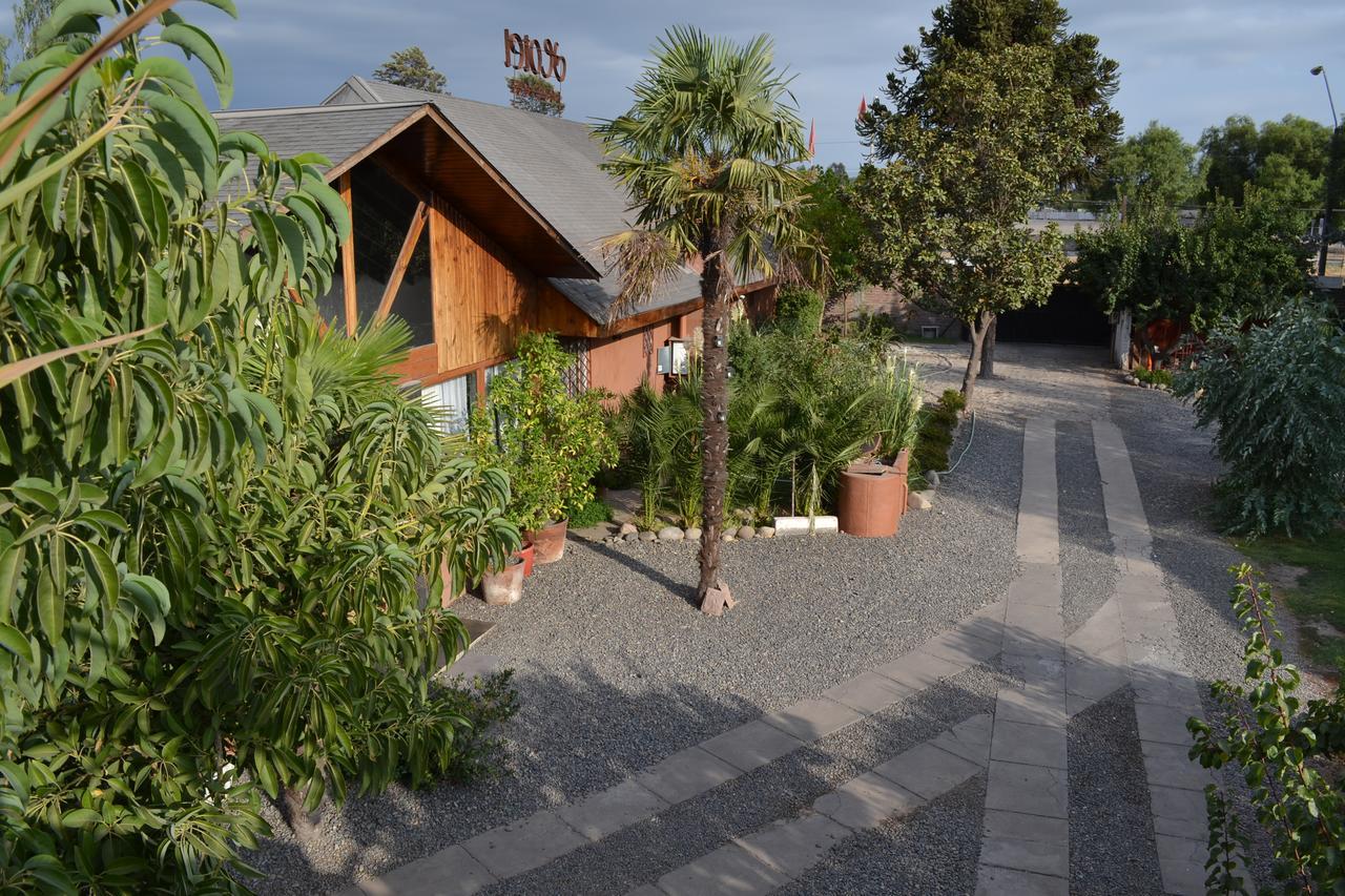 Santa Teresita Boutique Hotel San Fernando Eksteriør billede