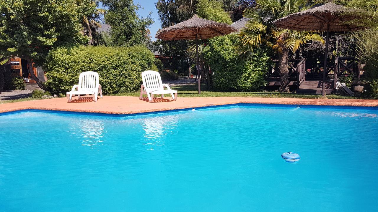 Santa Teresita Boutique Hotel San Fernando Eksteriør billede