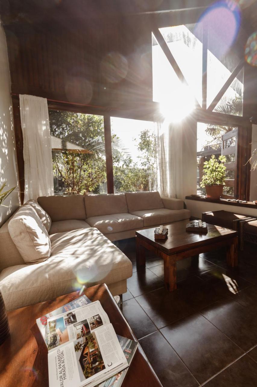 Santa Teresita Boutique Hotel San Fernando Eksteriør billede