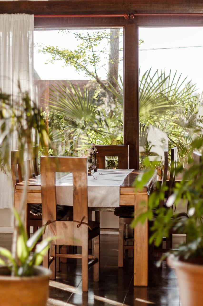 Santa Teresita Boutique Hotel San Fernando Eksteriør billede