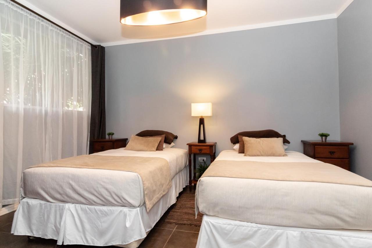 Santa Teresita Boutique Hotel San Fernando Eksteriør billede