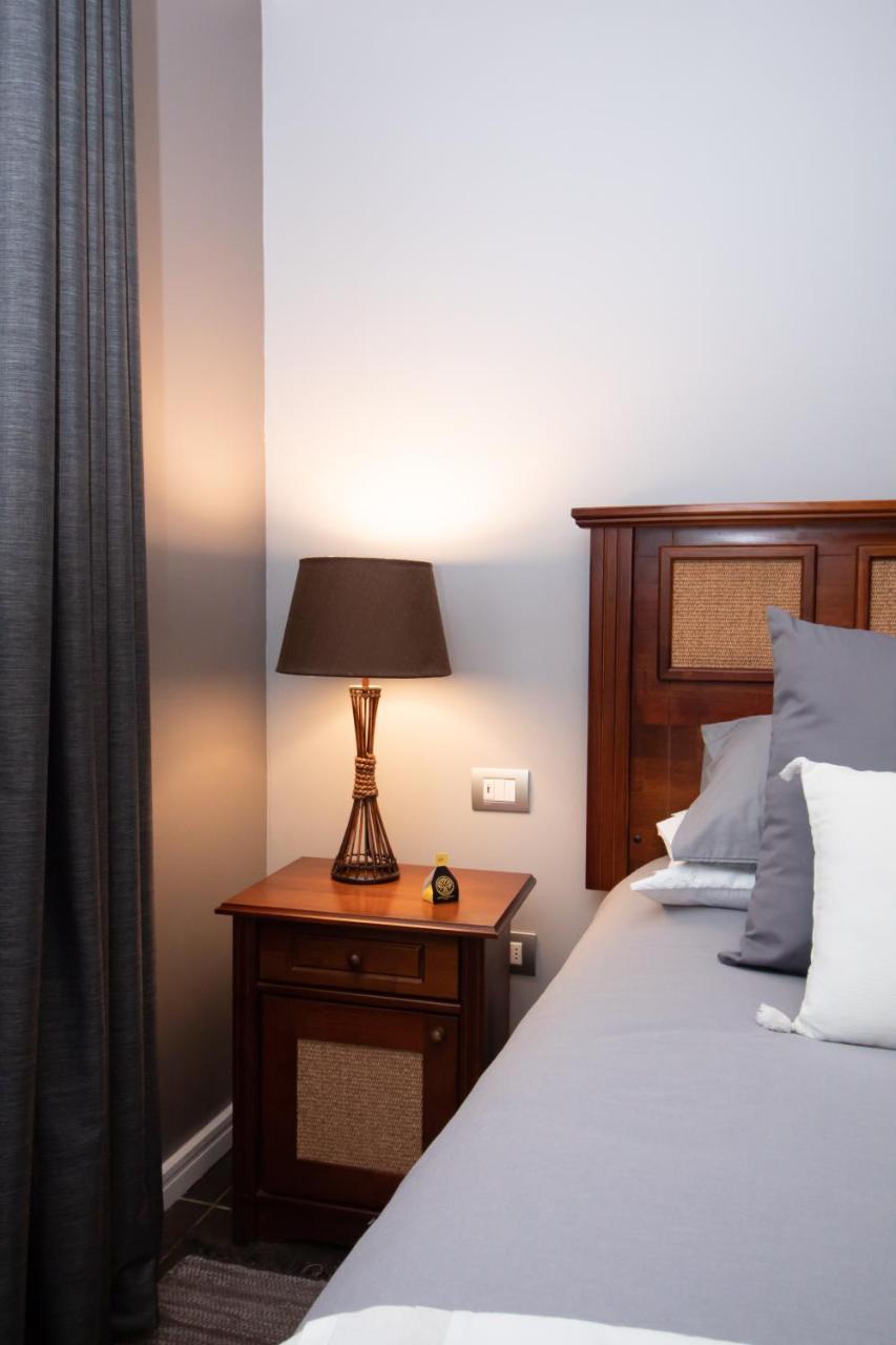 Santa Teresita Boutique Hotel San Fernando Eksteriør billede