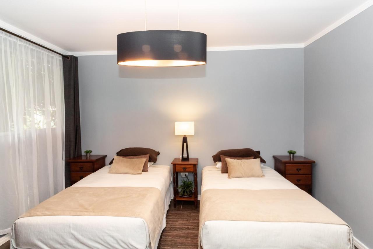 Santa Teresita Boutique Hotel San Fernando Eksteriør billede