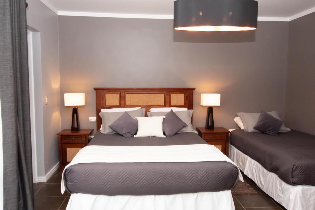 Santa Teresita Boutique Hotel San Fernando Eksteriør billede