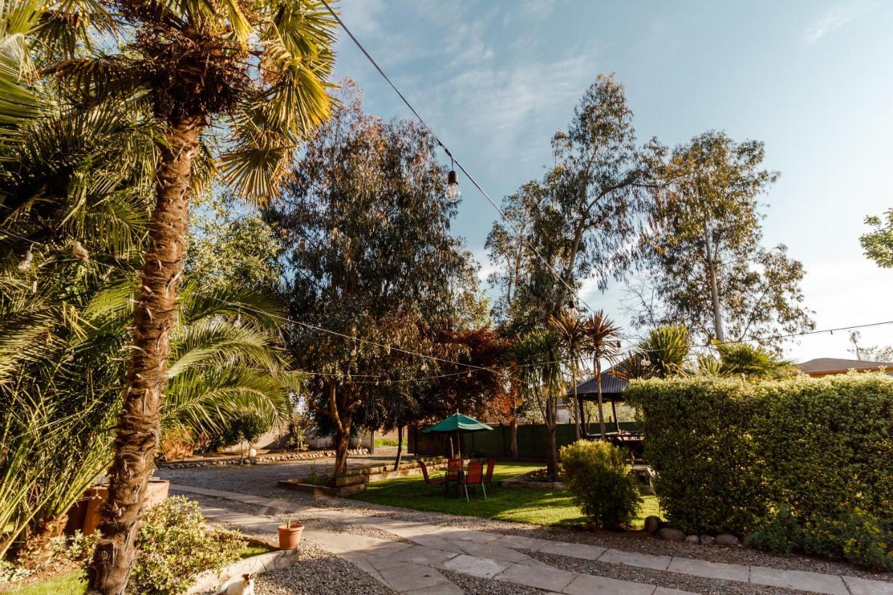 Santa Teresita Boutique Hotel San Fernando Eksteriør billede