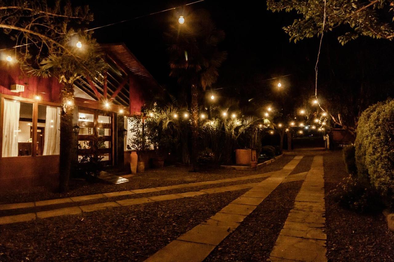 Santa Teresita Boutique Hotel San Fernando Eksteriør billede