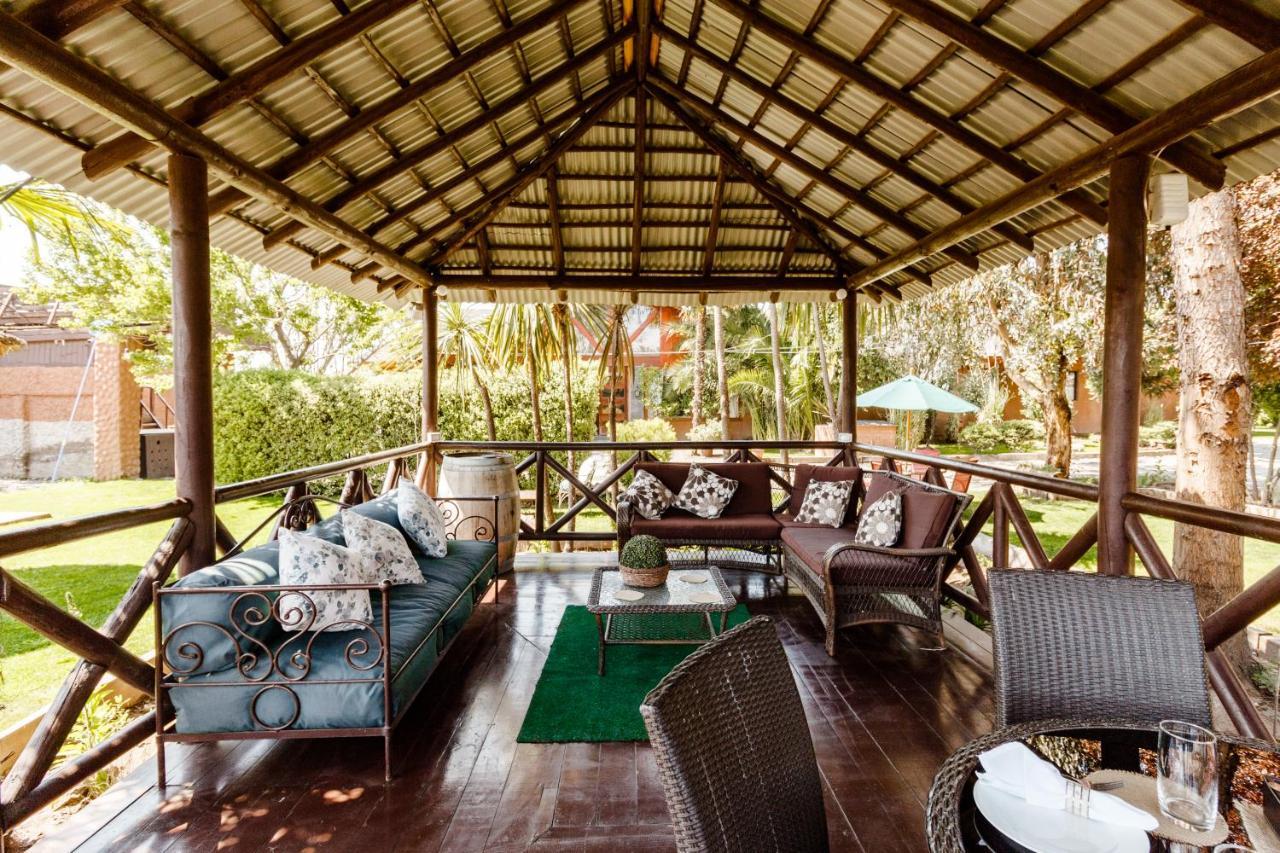 Santa Teresita Boutique Hotel San Fernando Eksteriør billede