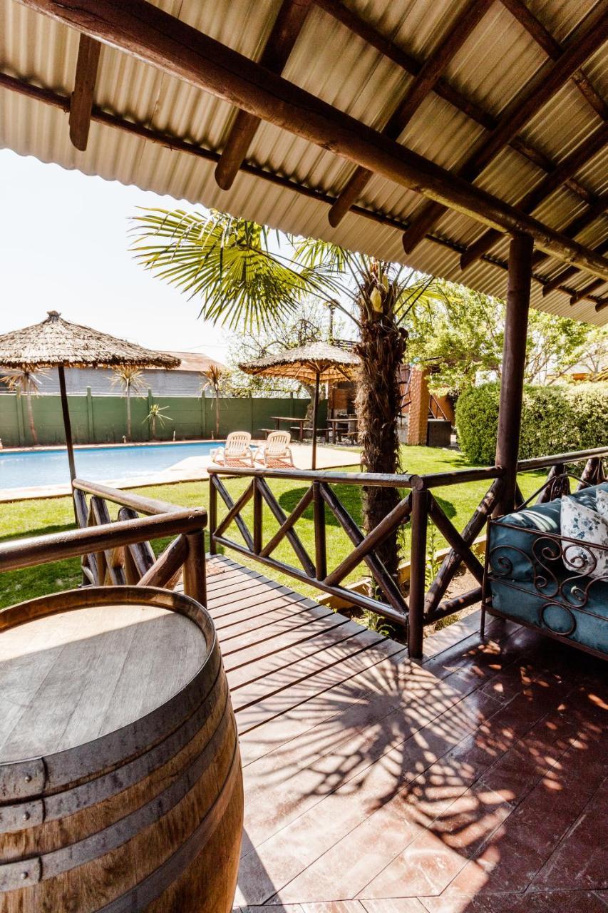 Santa Teresita Boutique Hotel San Fernando Eksteriør billede