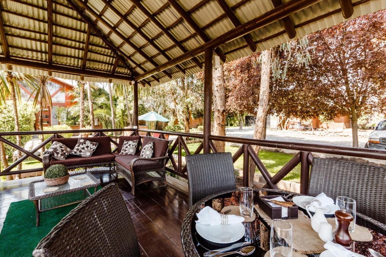 Santa Teresita Boutique Hotel San Fernando Eksteriør billede