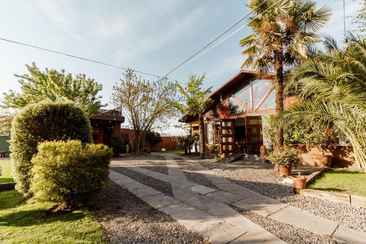 Santa Teresita Boutique Hotel San Fernando Eksteriør billede